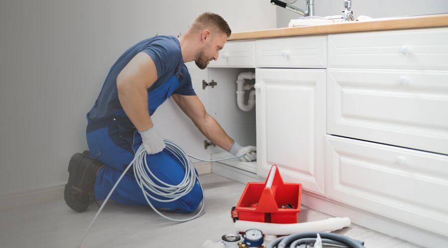 Professional emergency leak repair services in Farmington, WV